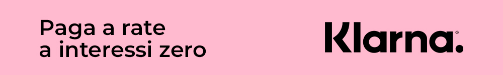 Klarna banner